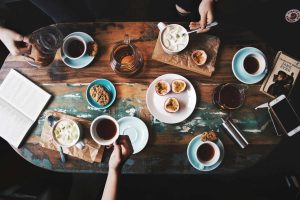 Get Your Caffeine Kick at These Coffee Shops